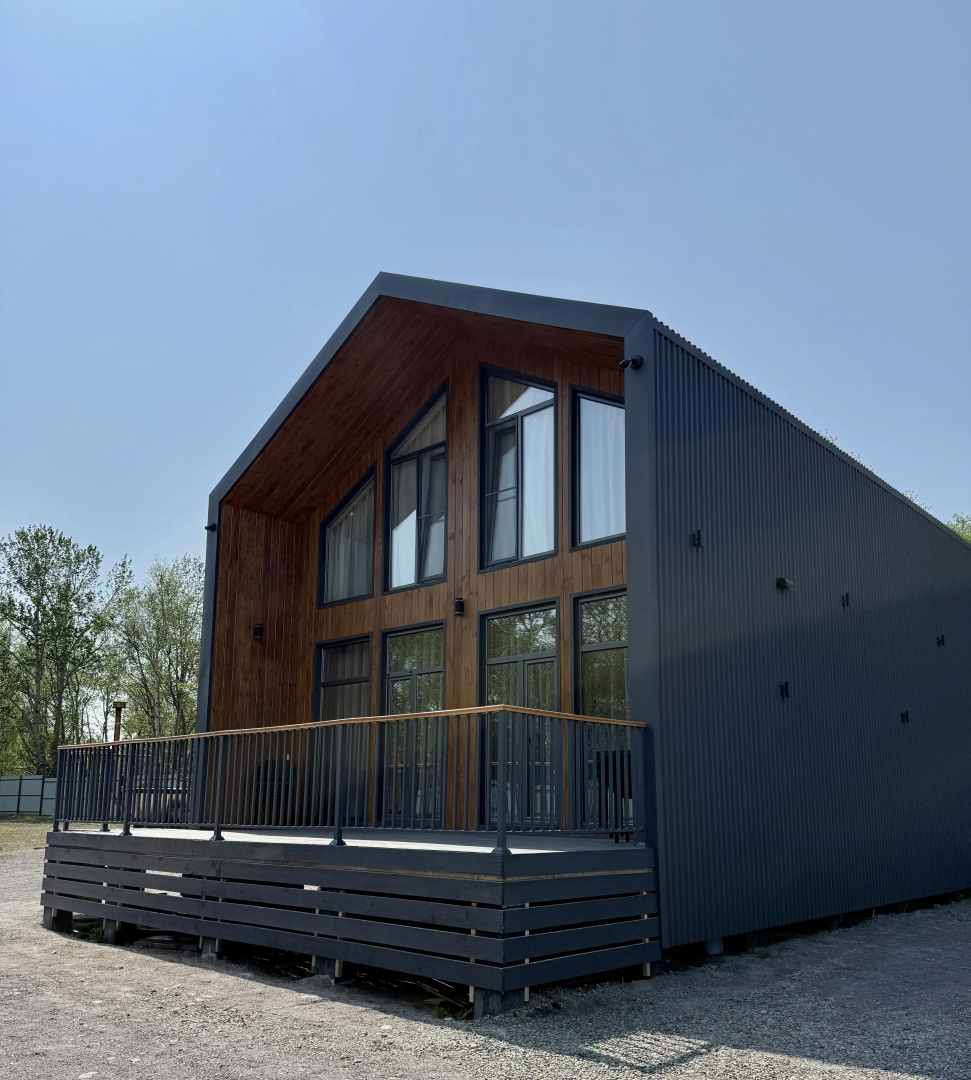 Частный дом Purga Home