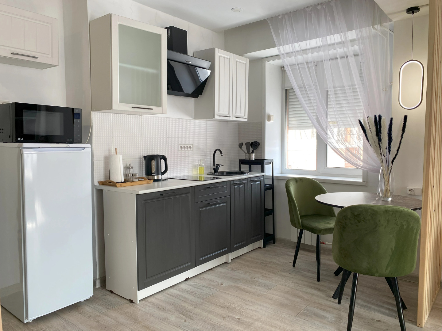 Квартира Студия 38 м² 2/9 Этаж