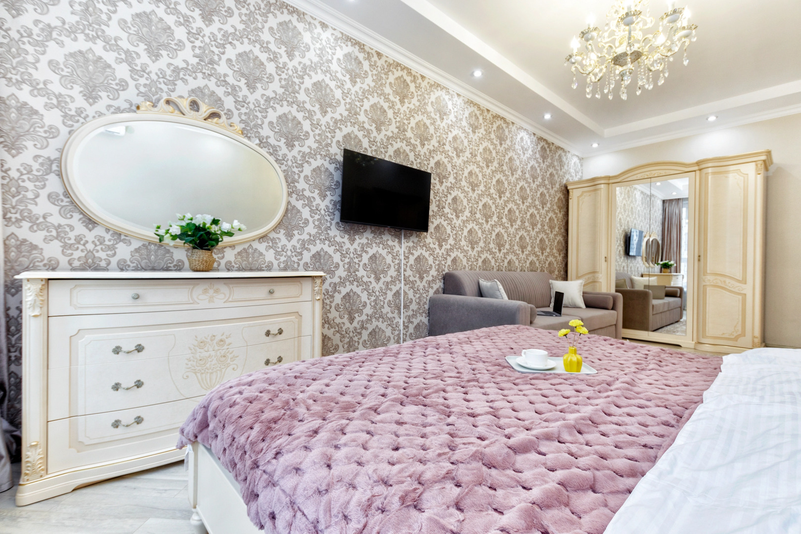 Квартира возле Expo