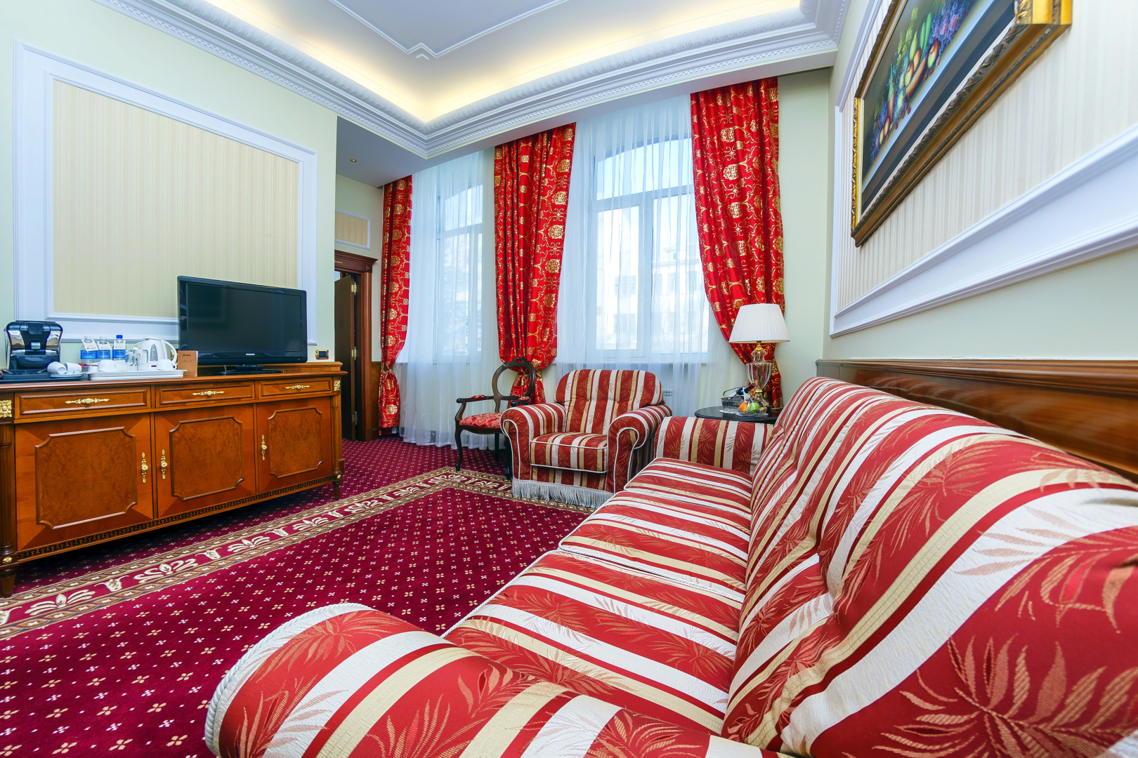 Отель Парус