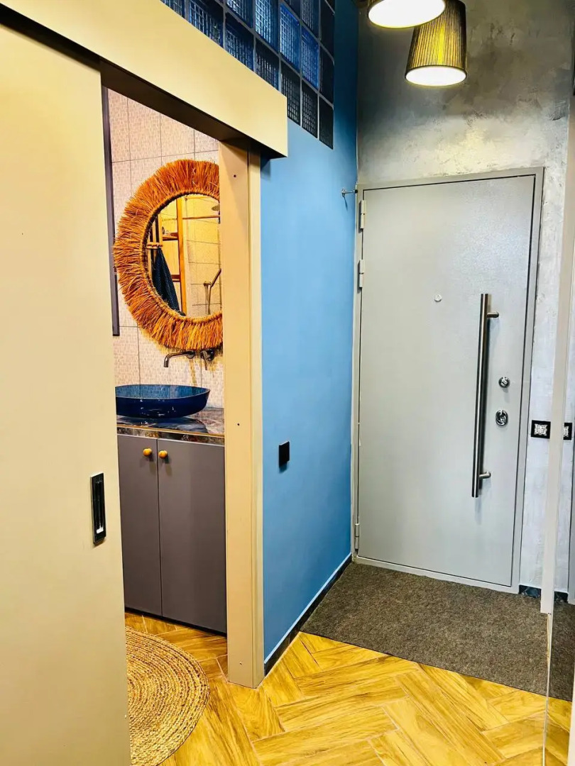 Апартаменты с Сауной Art Life Mini