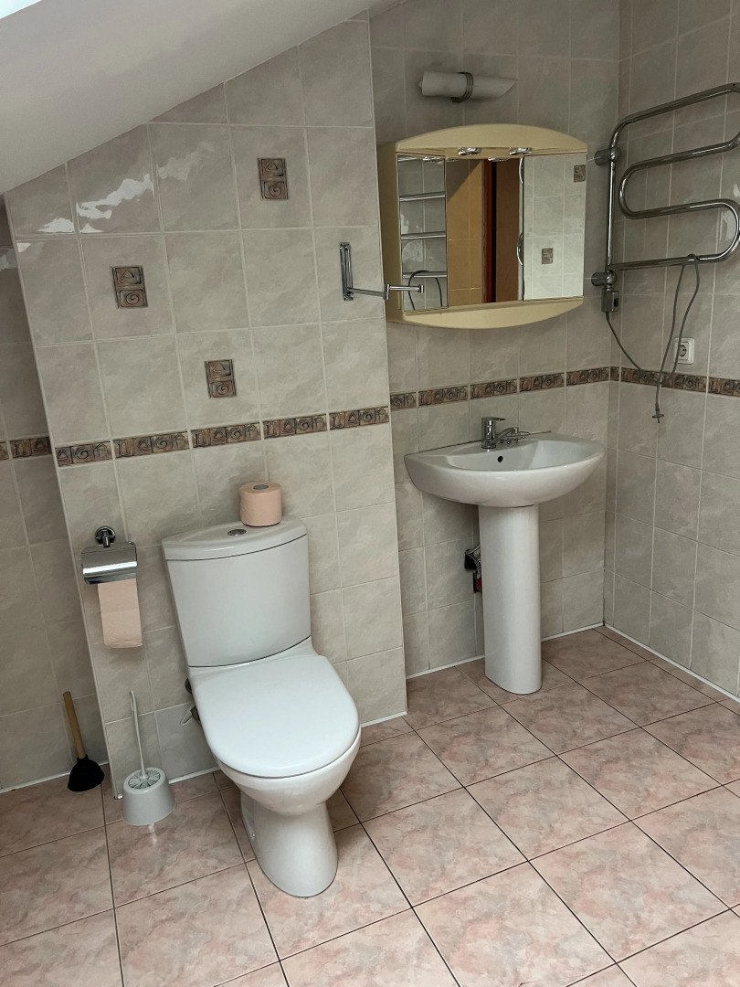 Гостевой дом в Андреевке