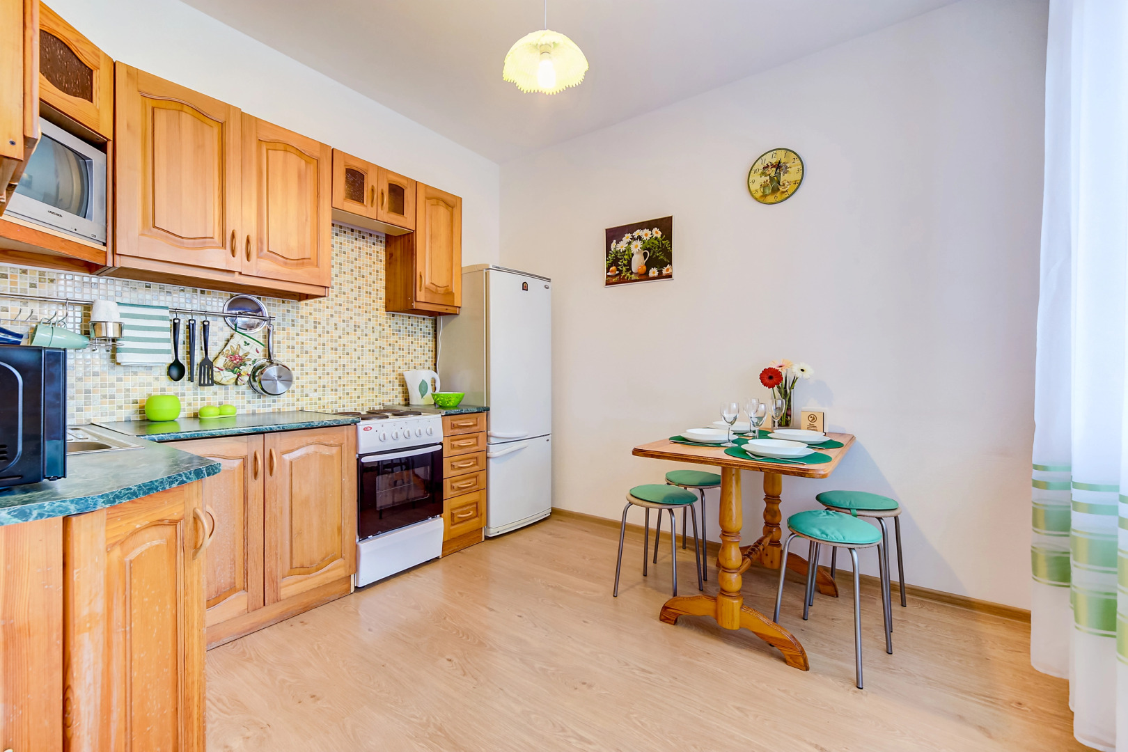 Апартаменты Замок Комфорта