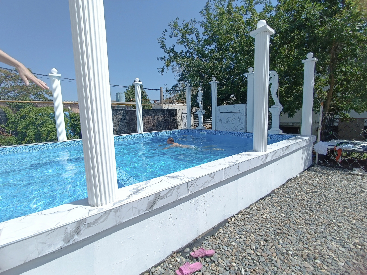 Гостевой дом Пансион Парадиз