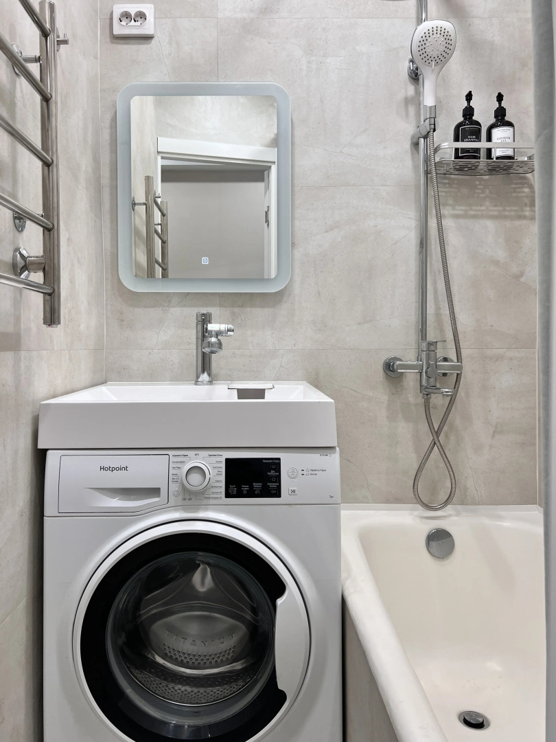 Квартира на Орджоникидзе