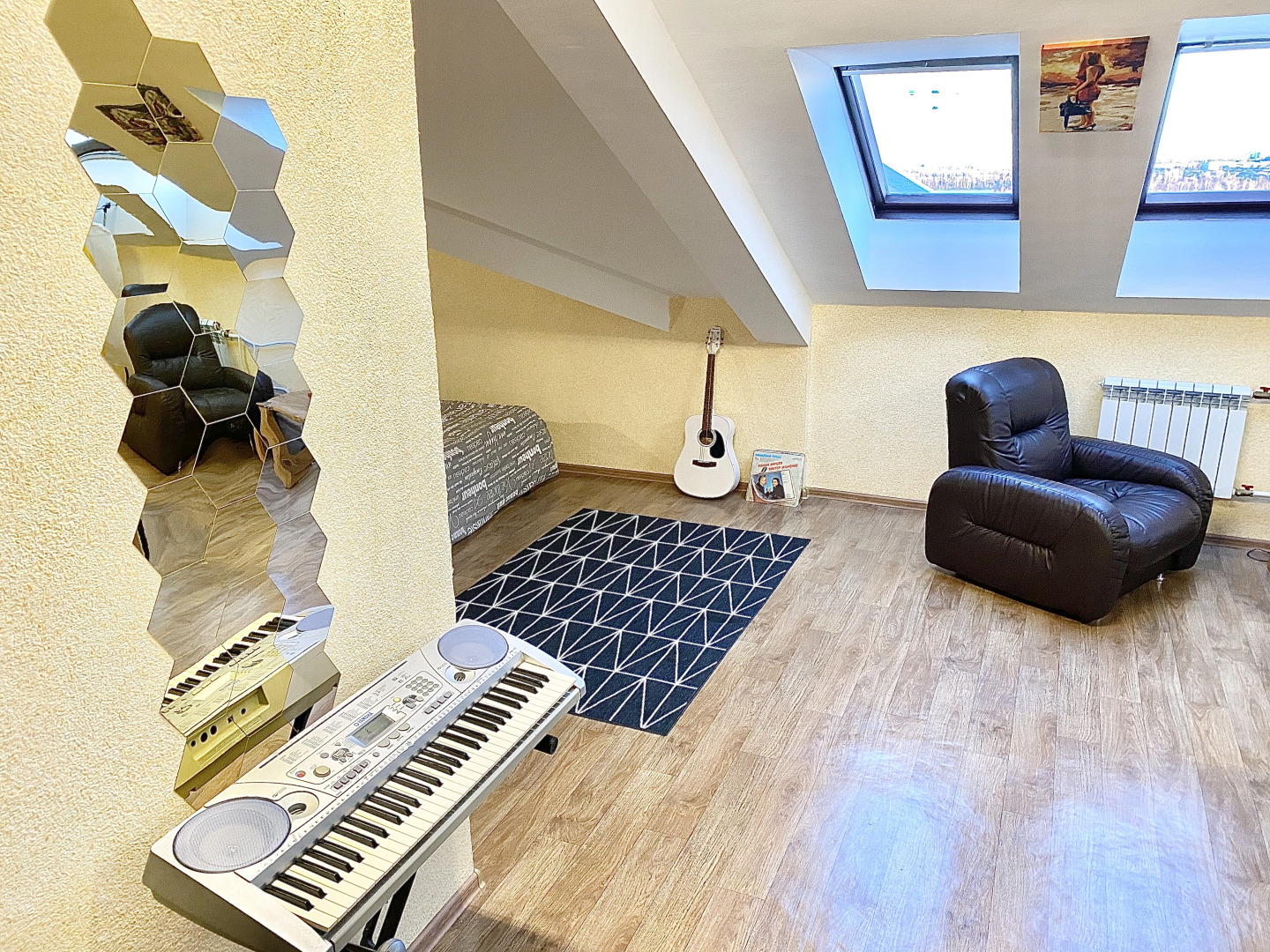 Апартаменты Детский переулок 24