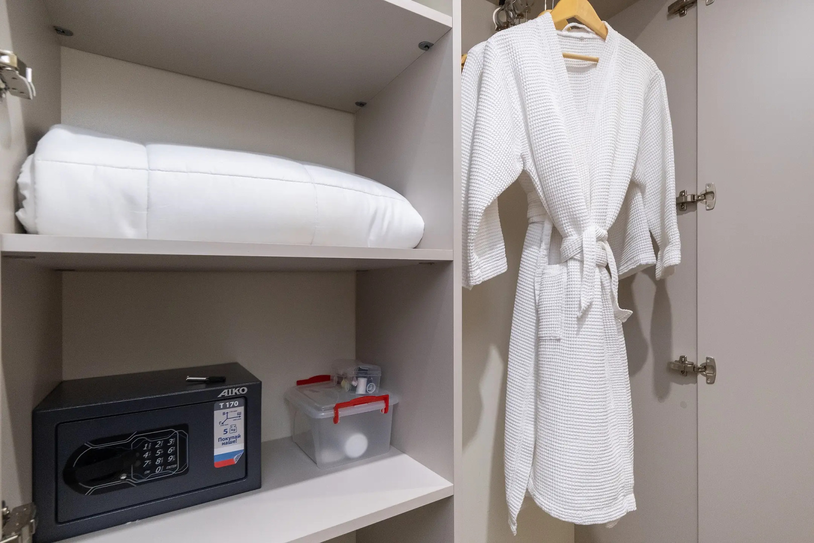 Апартаменты Миррор