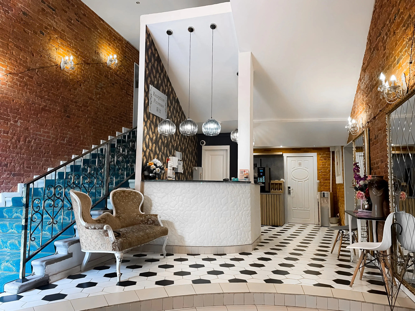 Отель Арт Деко Невский