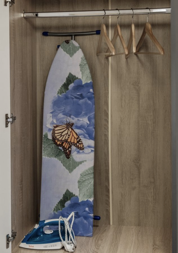 Апартаменты Студия с видом на озеро