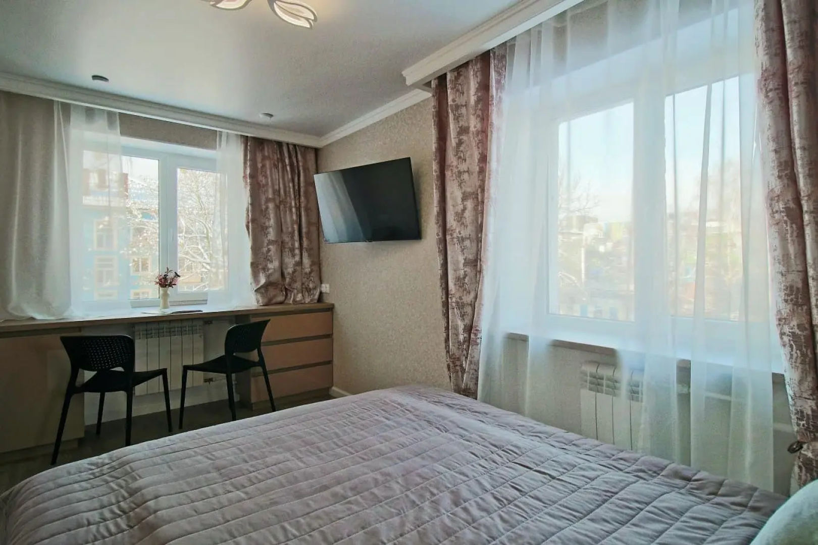 Квартира Шампань в центре