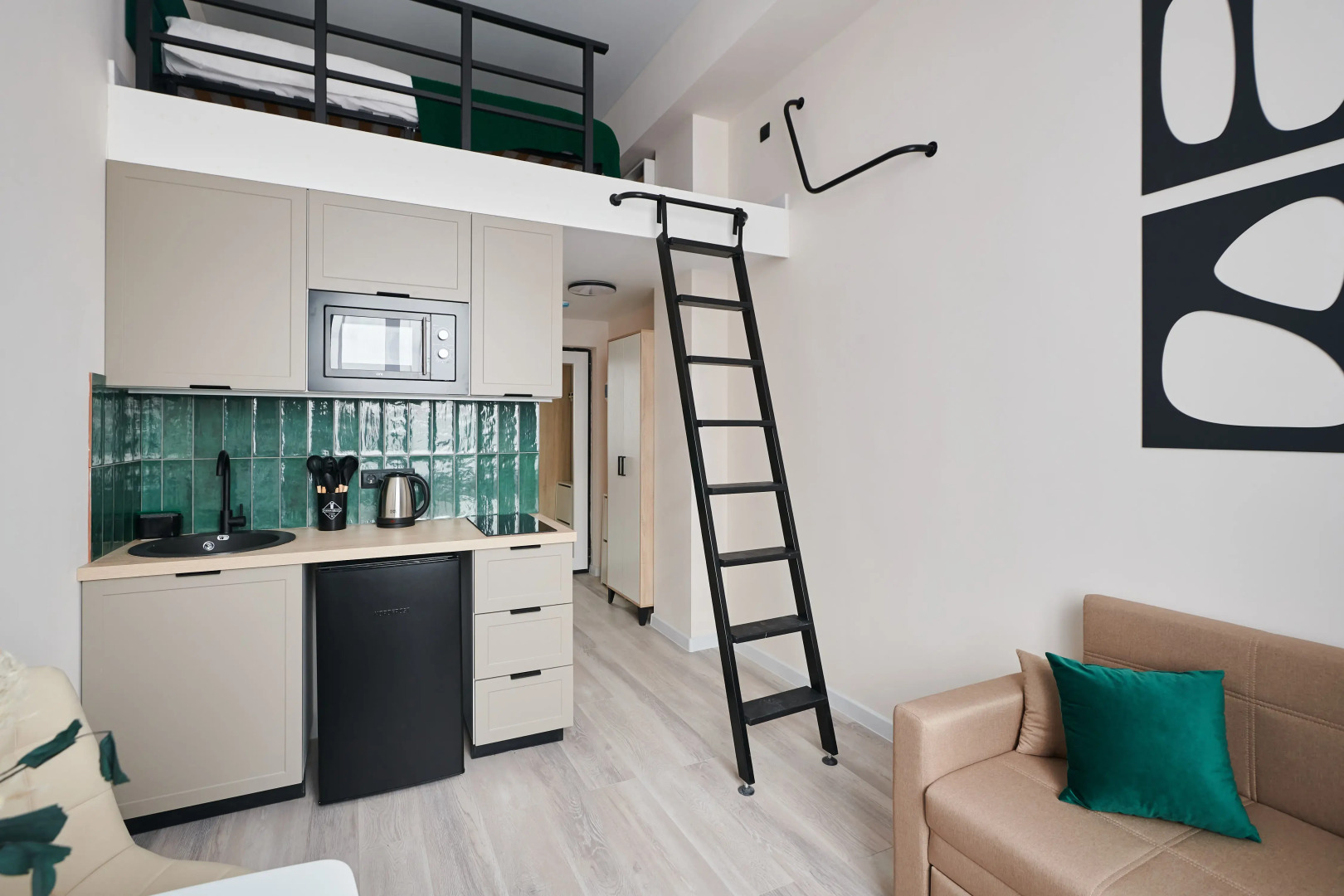 Апартаменты Два Города у метро Текстильщики