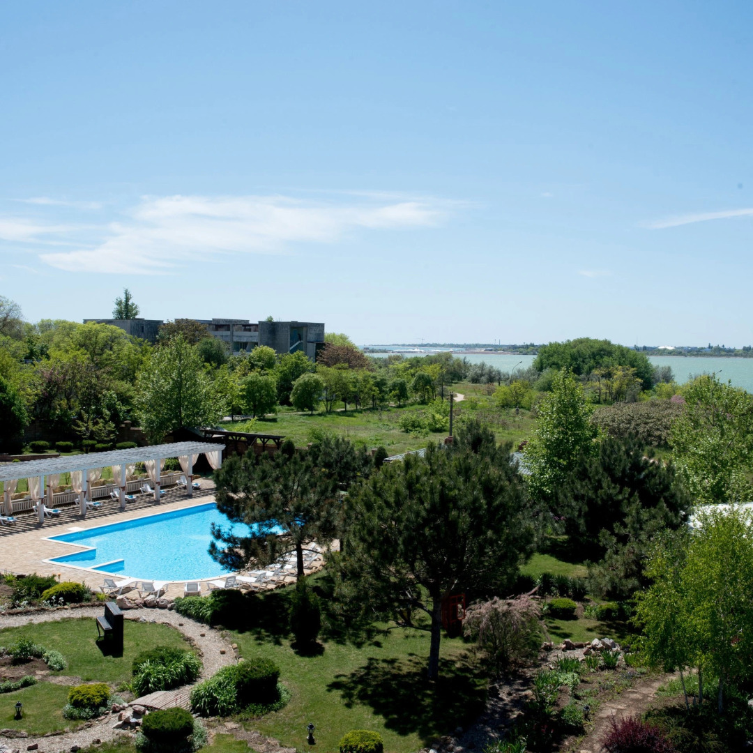 Отель Озеро сновидений