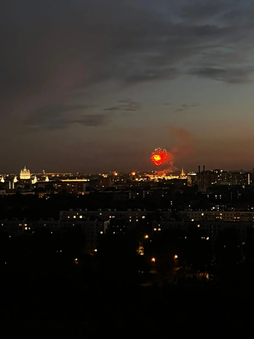 Апартаменты Охта Вью