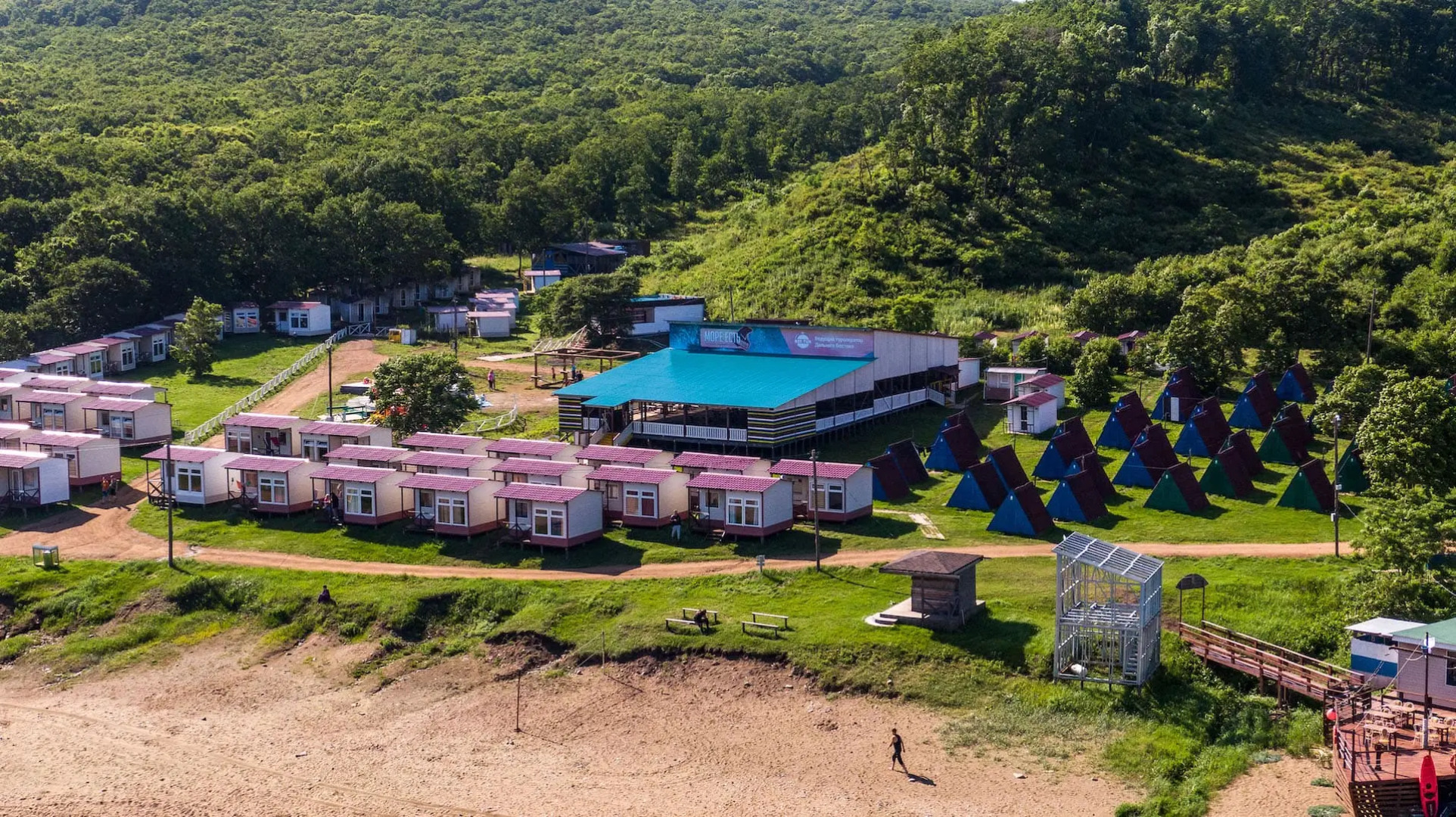 База отдыха 27 Регион Ливадия