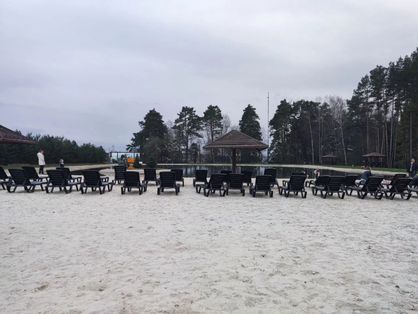 Гостевой купольный дом Хаус Гринвуд