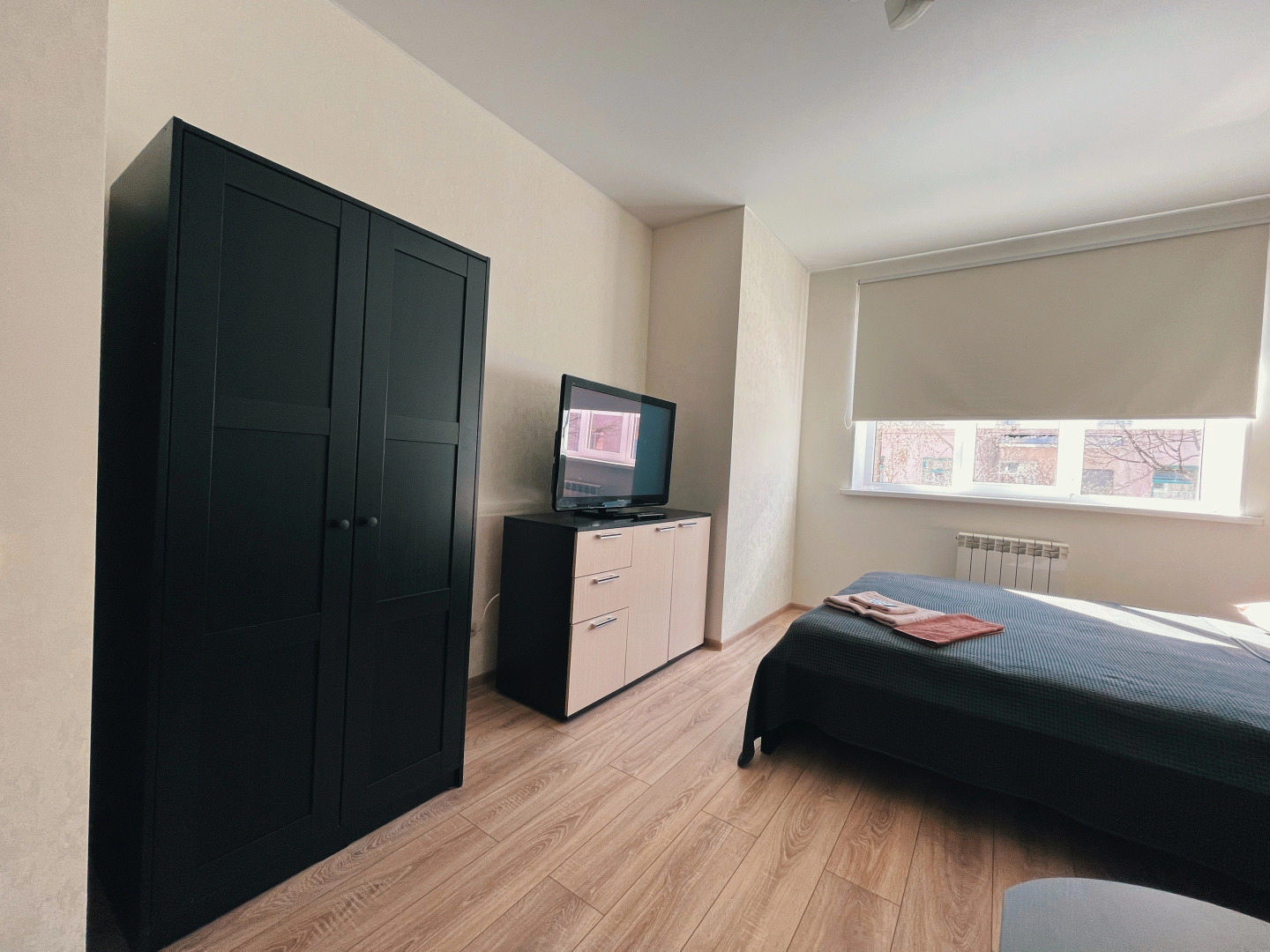Меблированные комнаты NordSky Apartments