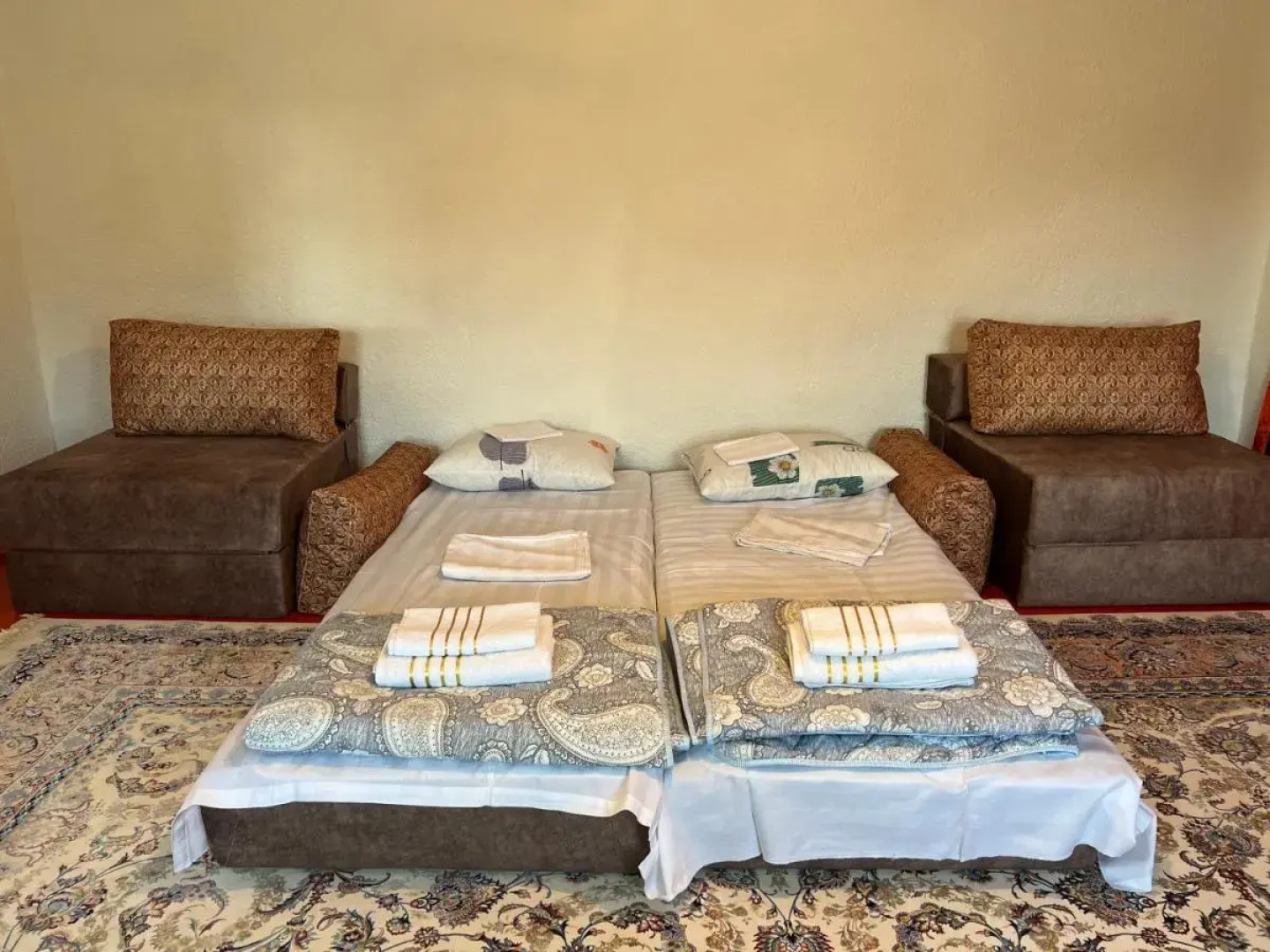 Гостевой дом Atai Guesthouse