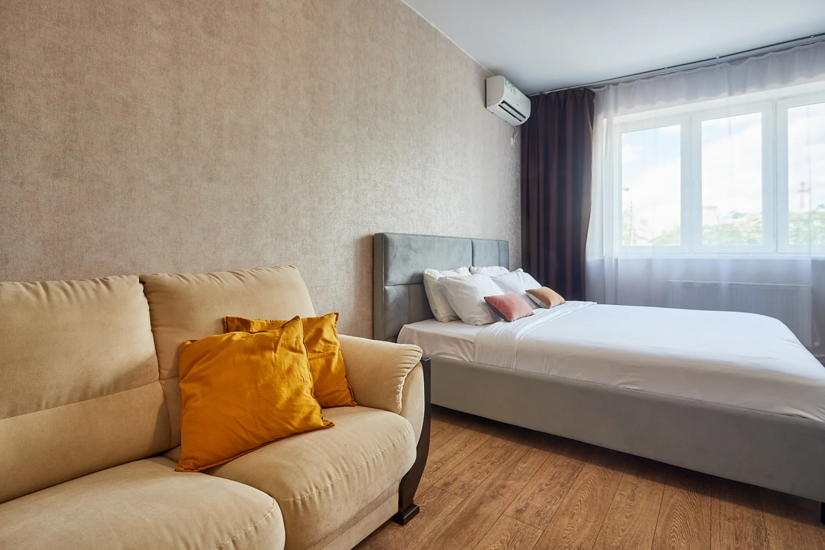 Апартаменты Apart Gallery Grand рядом с ТРЦ Галерея