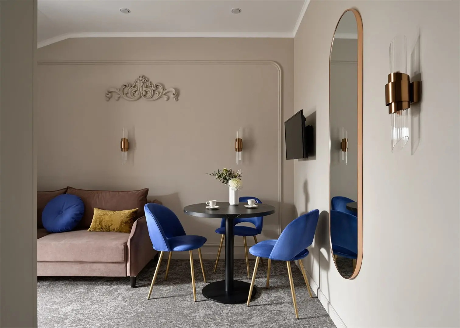 Бутик-отель Academia Особняк Shuvaloff