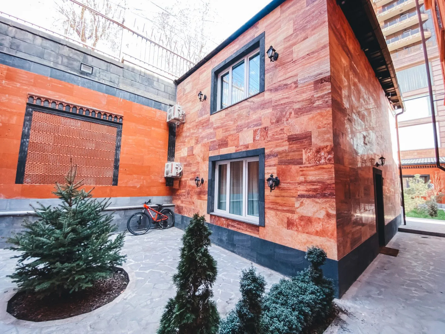 Отель Aspar Boutique Hotel