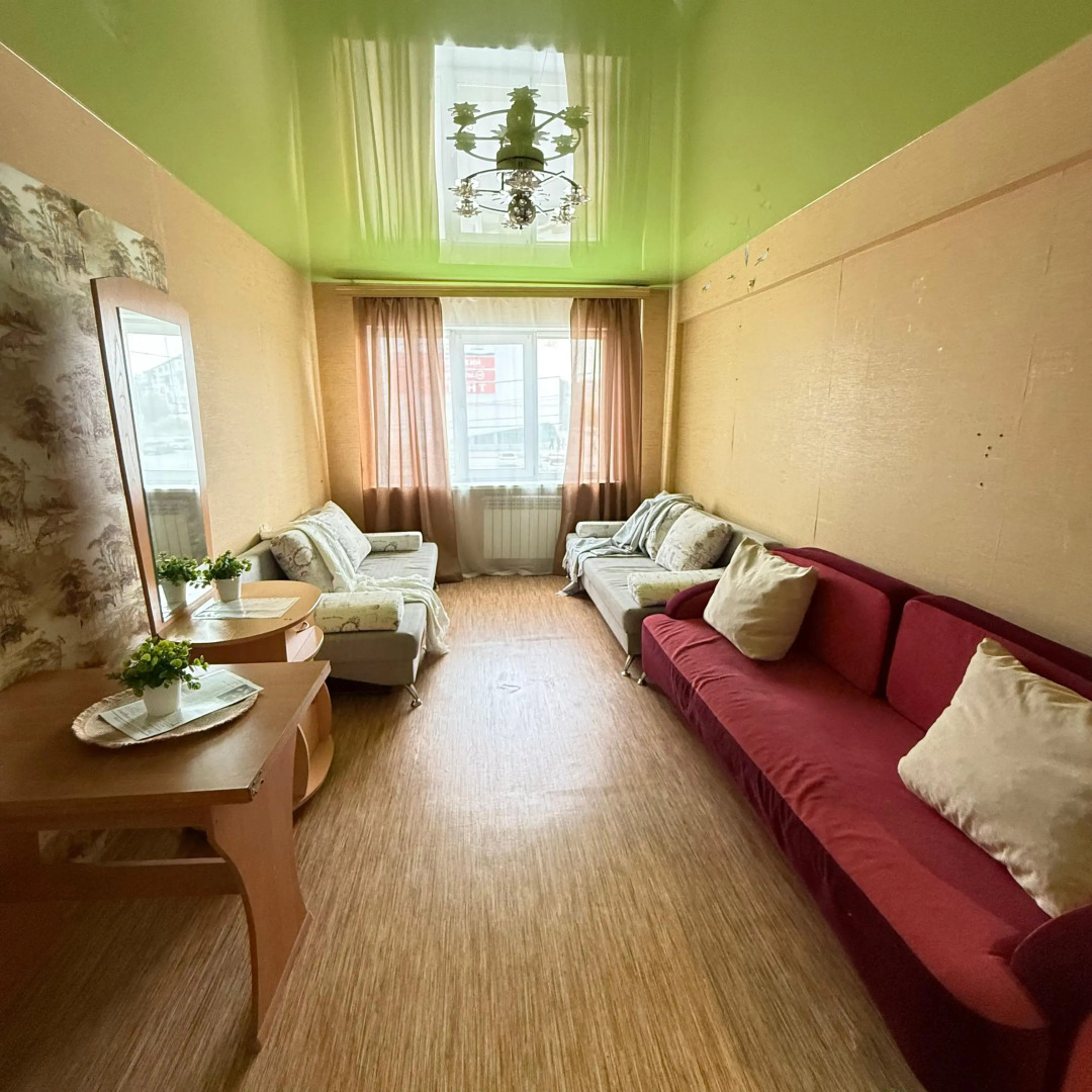 Апартаменты Проспект Победы 48