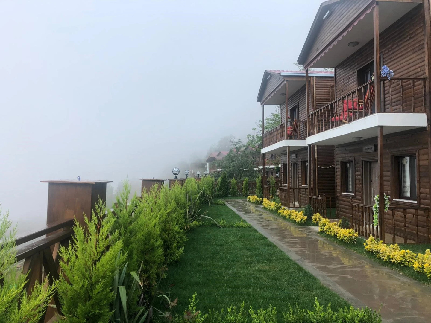 Dergiz Holiday Village & Spa