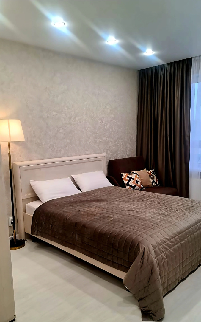 Квартира уютная в ЖК Мой Ритм