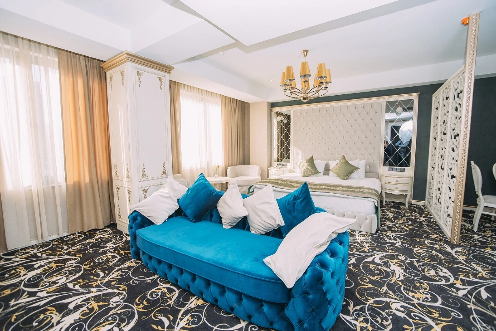 Отель Gold Tbilisi