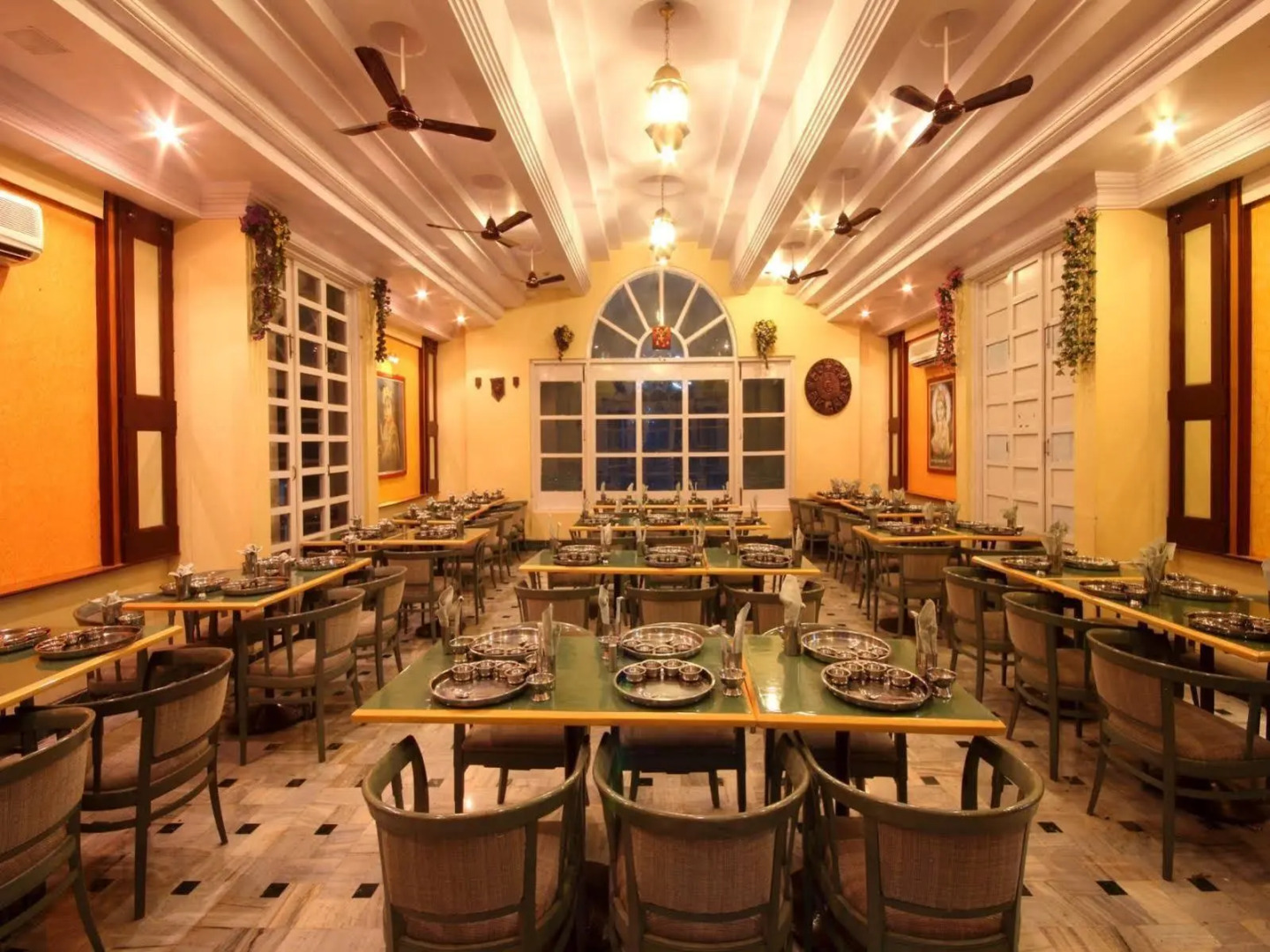 Отель The Byke Heritage Pure Veg