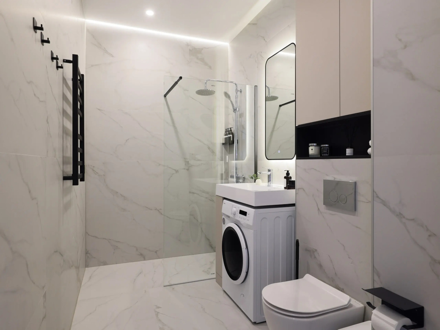 Апартаменты с видом на залив