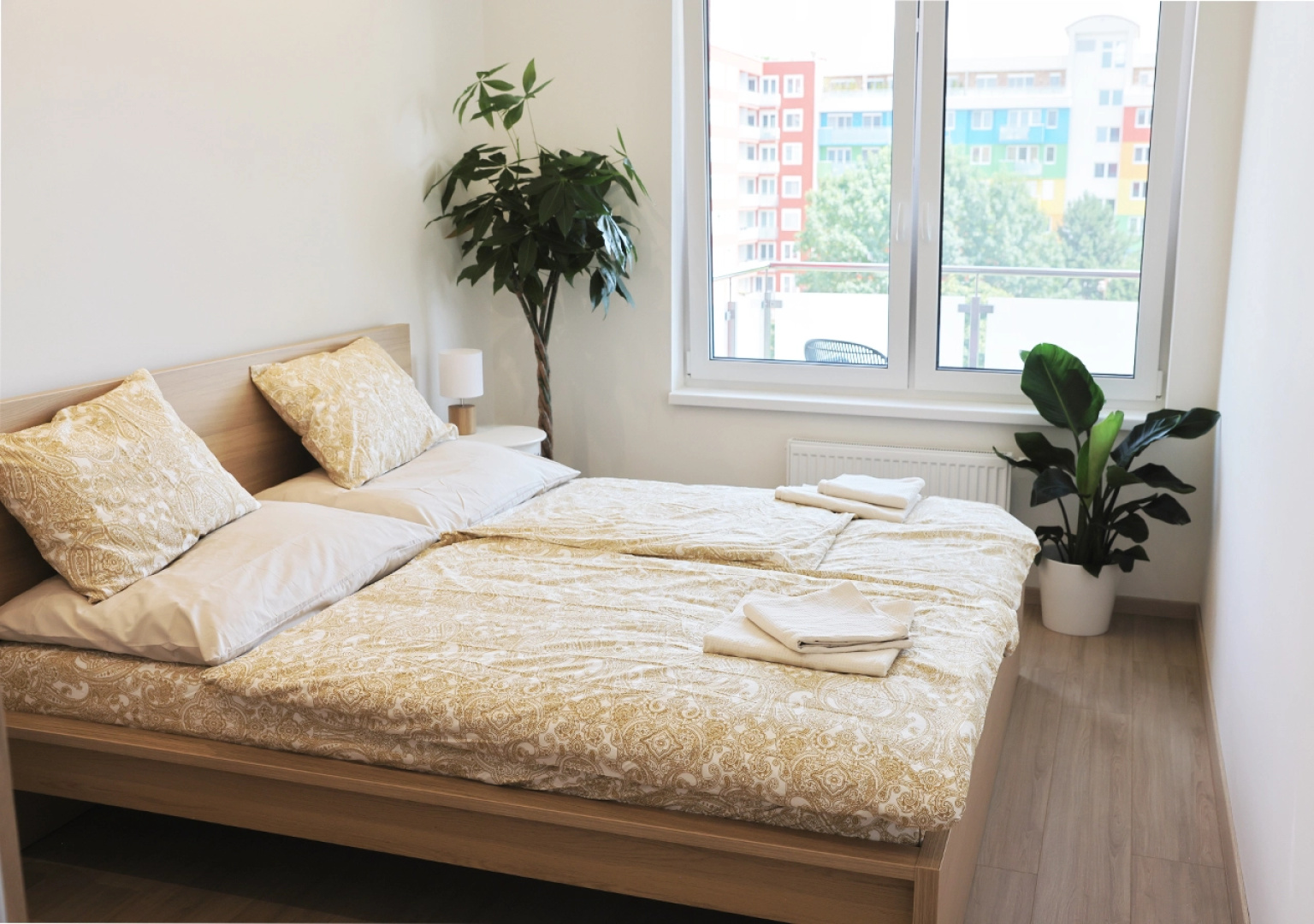 Апартаменты Luxury Grand Apartments