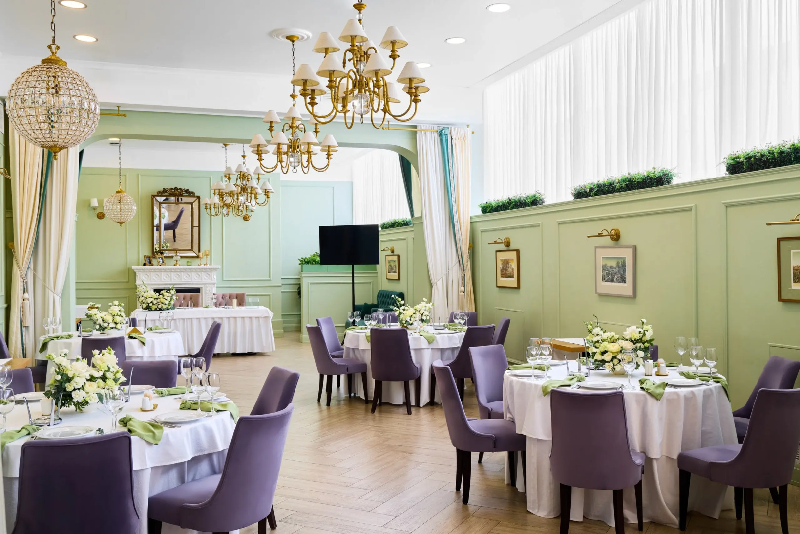 Отель Хилтон Гарден Инн Калуга