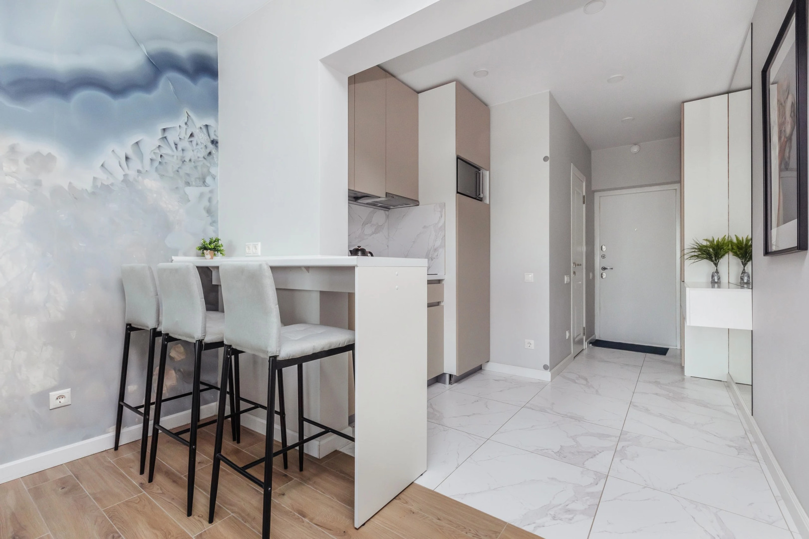 Квартира Студия у Моря от Bulgasari