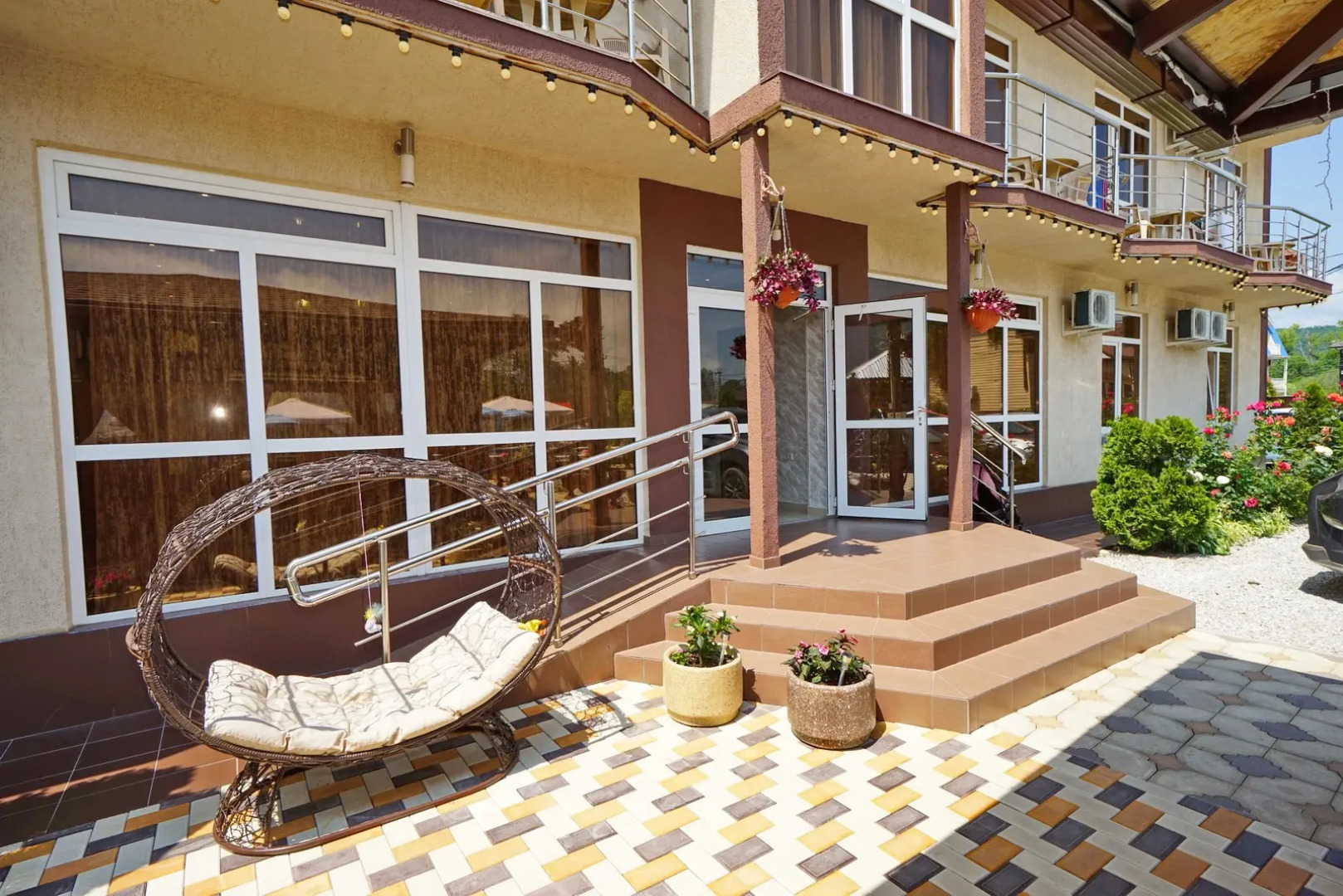 Гостевой Дом Мираж-Престиж