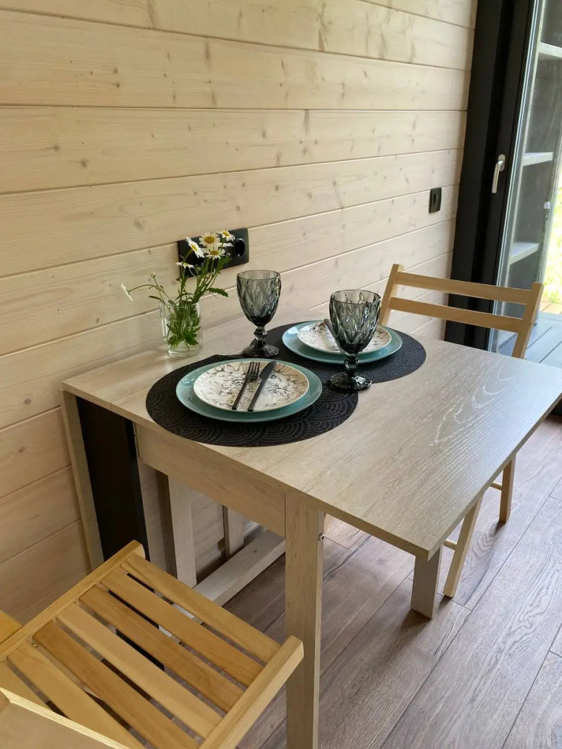 Кемпинг Дыши лесом