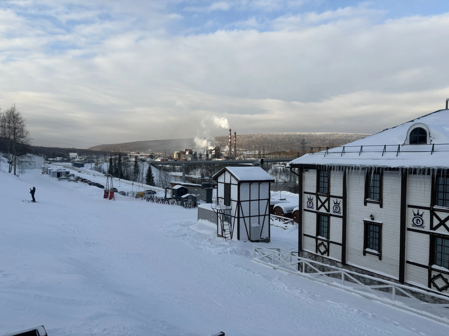 Мини-отель Чегет