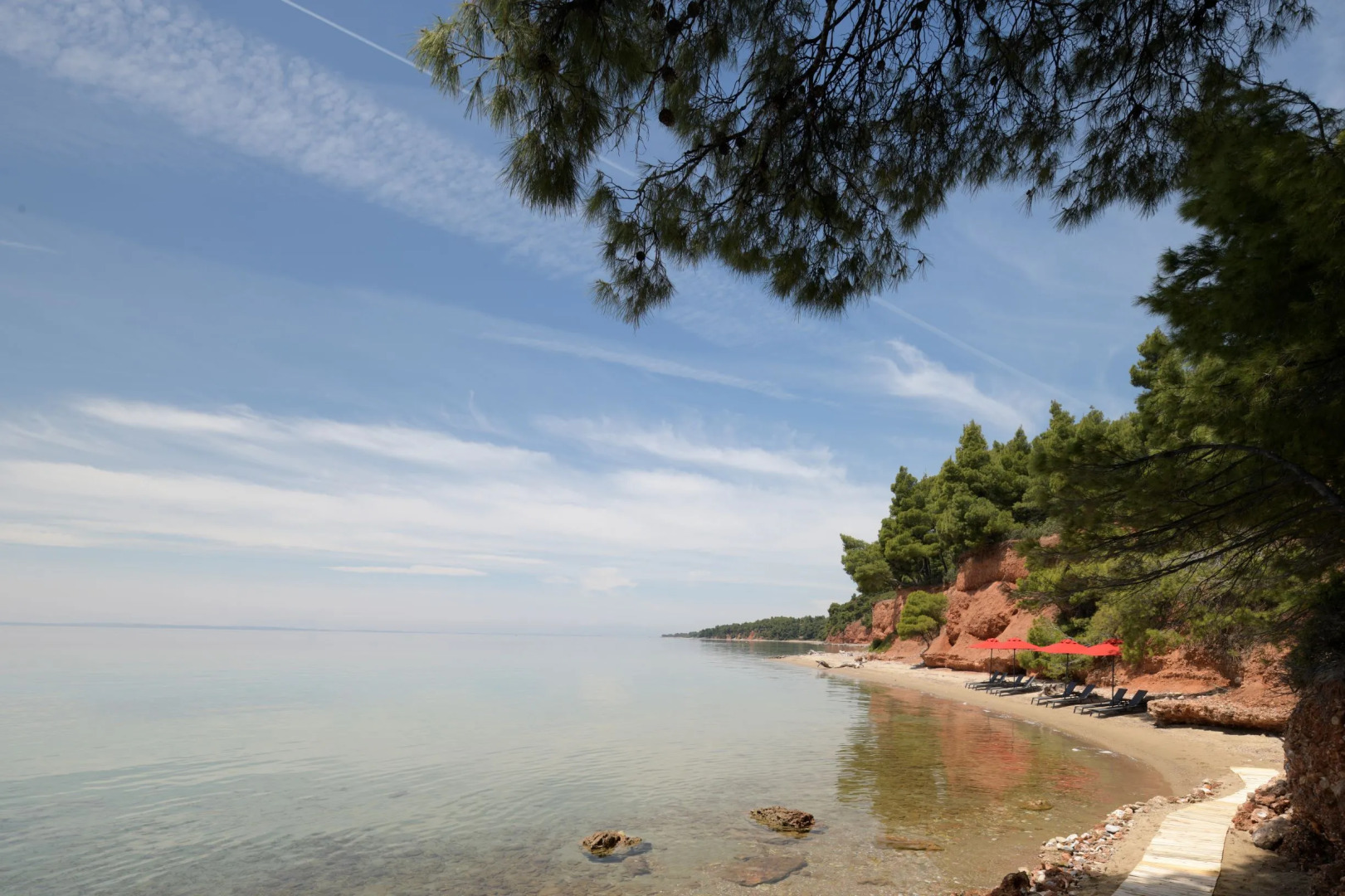 Вилла Amantes Villas and Suites