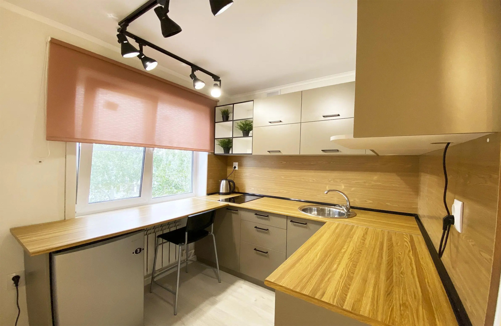 Апартаменты Добрые Сутки на Мухачева 133/2-49