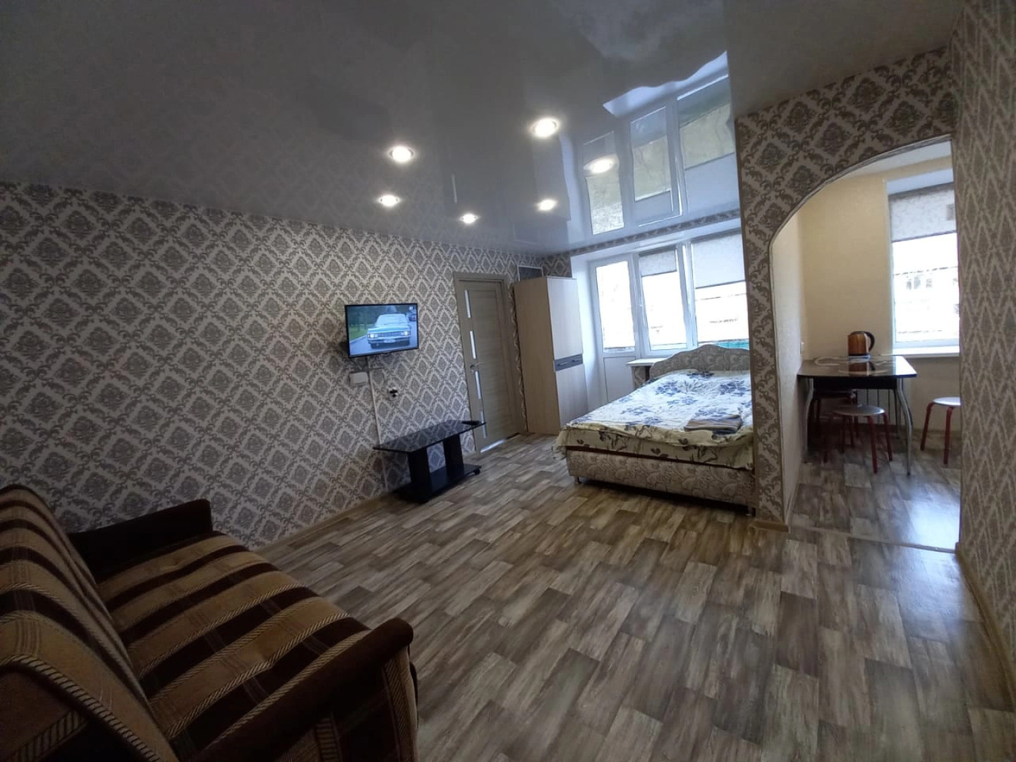 Апартаменты Комфорт 1-5