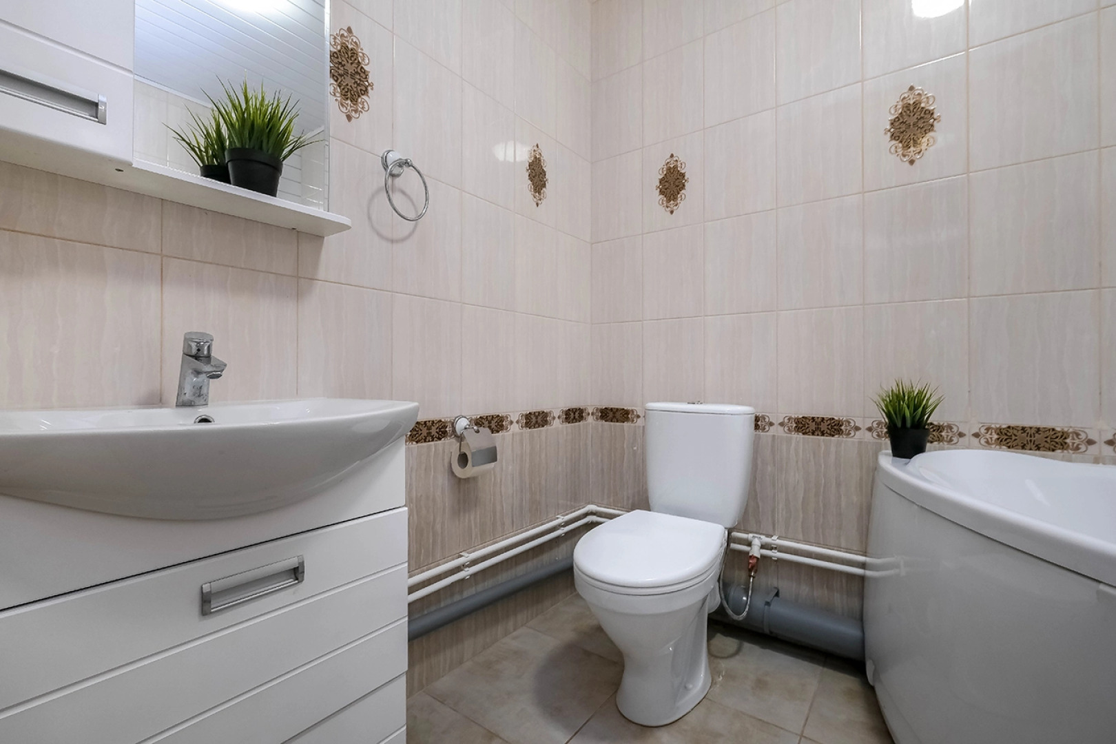 Уютная однокомнатная квартира на Ленина 81