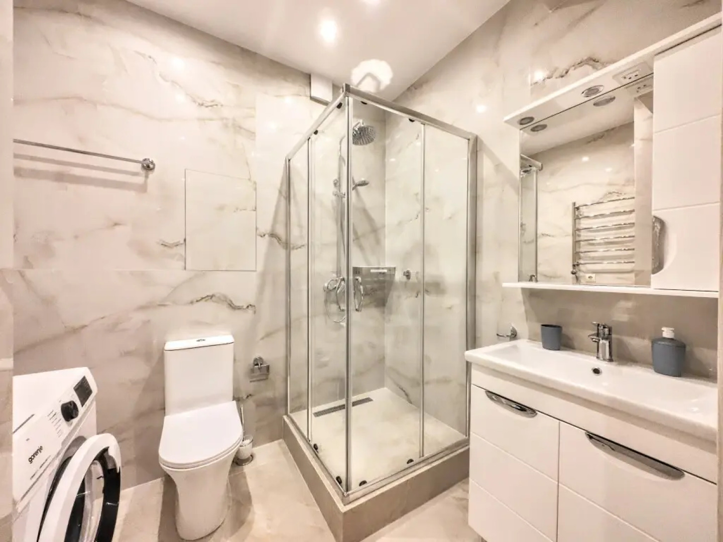 Апартаменты M Apartments SvetlanaPark