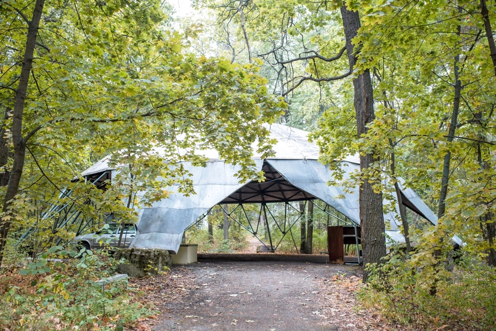 База Отдыха Сосновый Бор на Усе