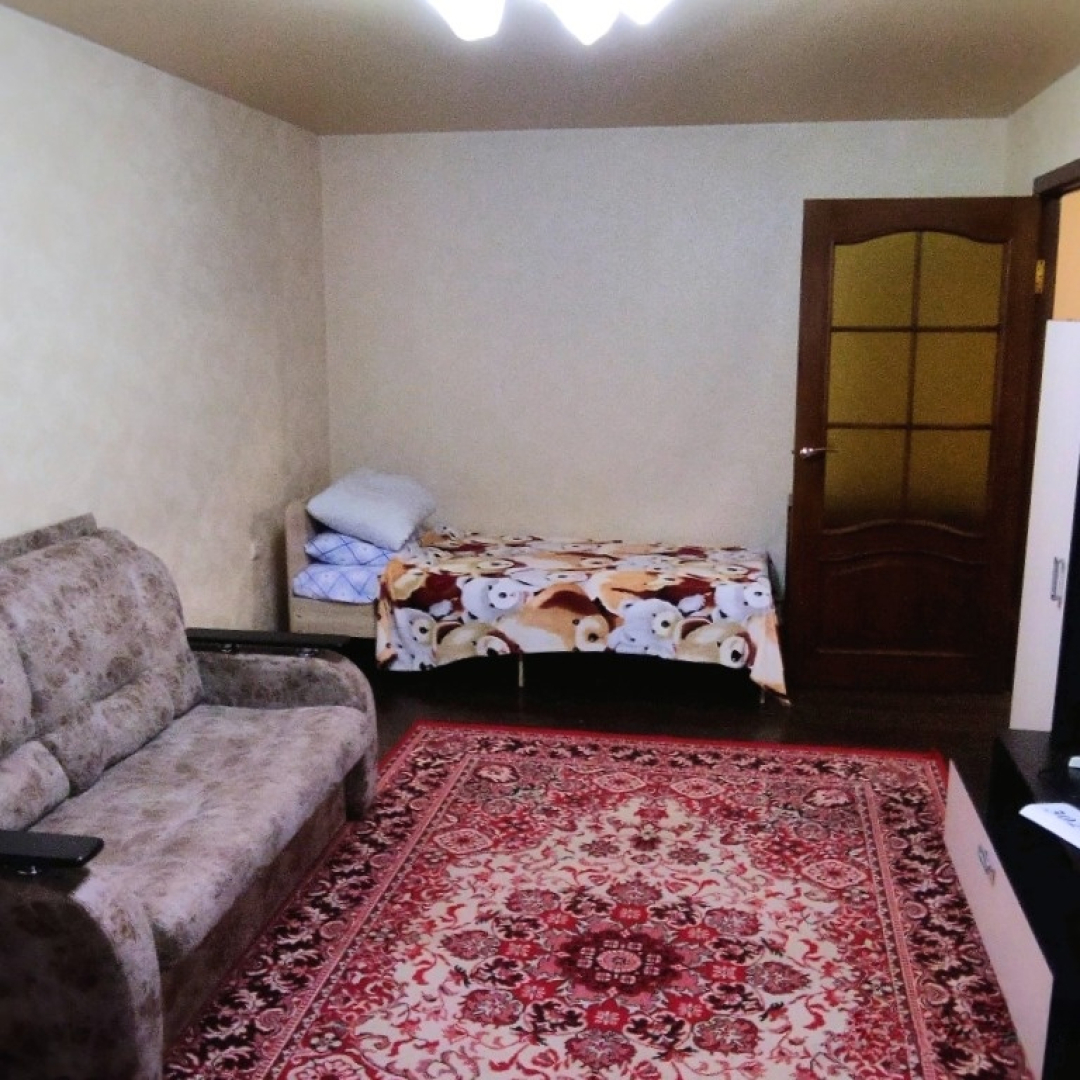 Апартаменты Квартира на Октябрьской 215/1