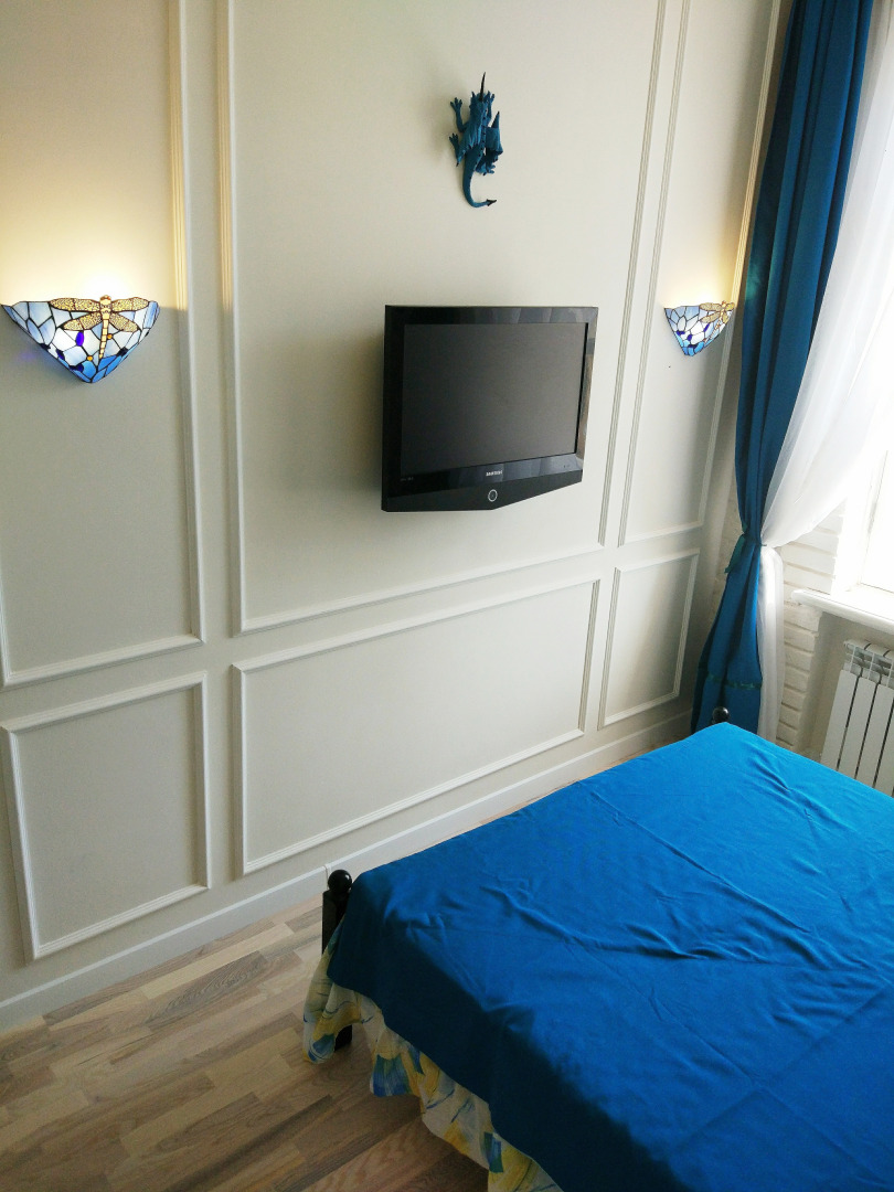 Квартира Biue на Горьковской