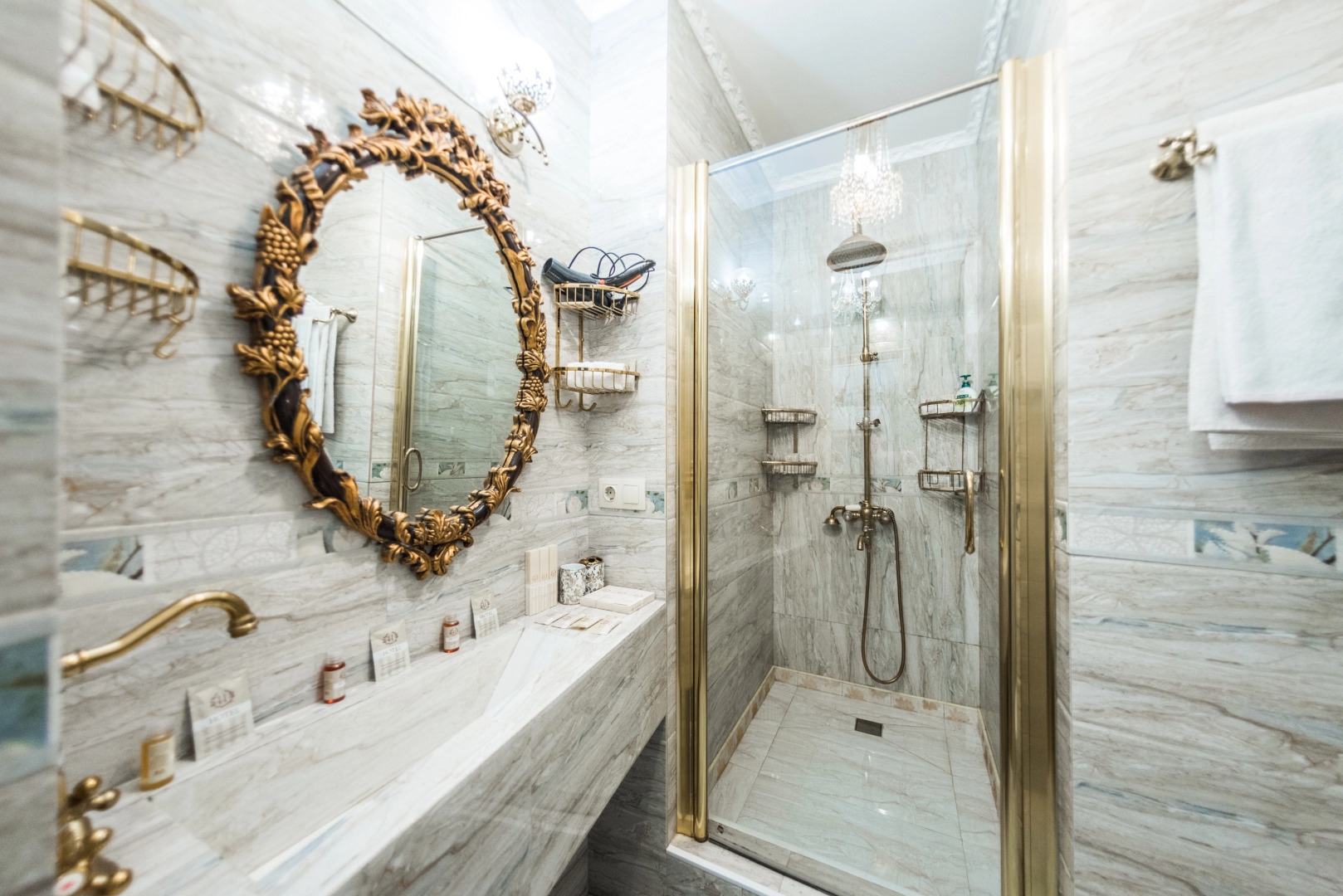 Вилла пентхаус с бассейном