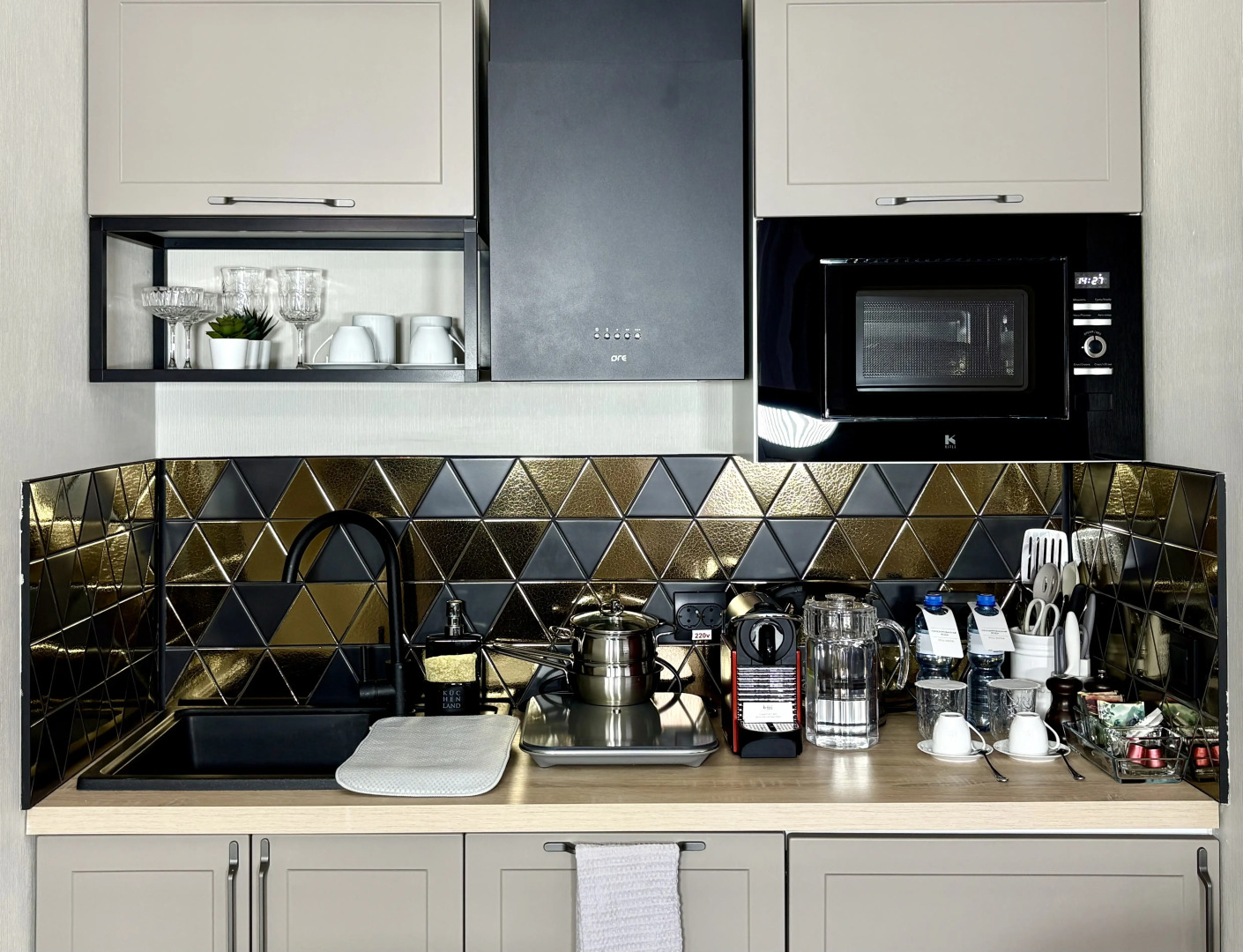 Бутик-отель Де Пари