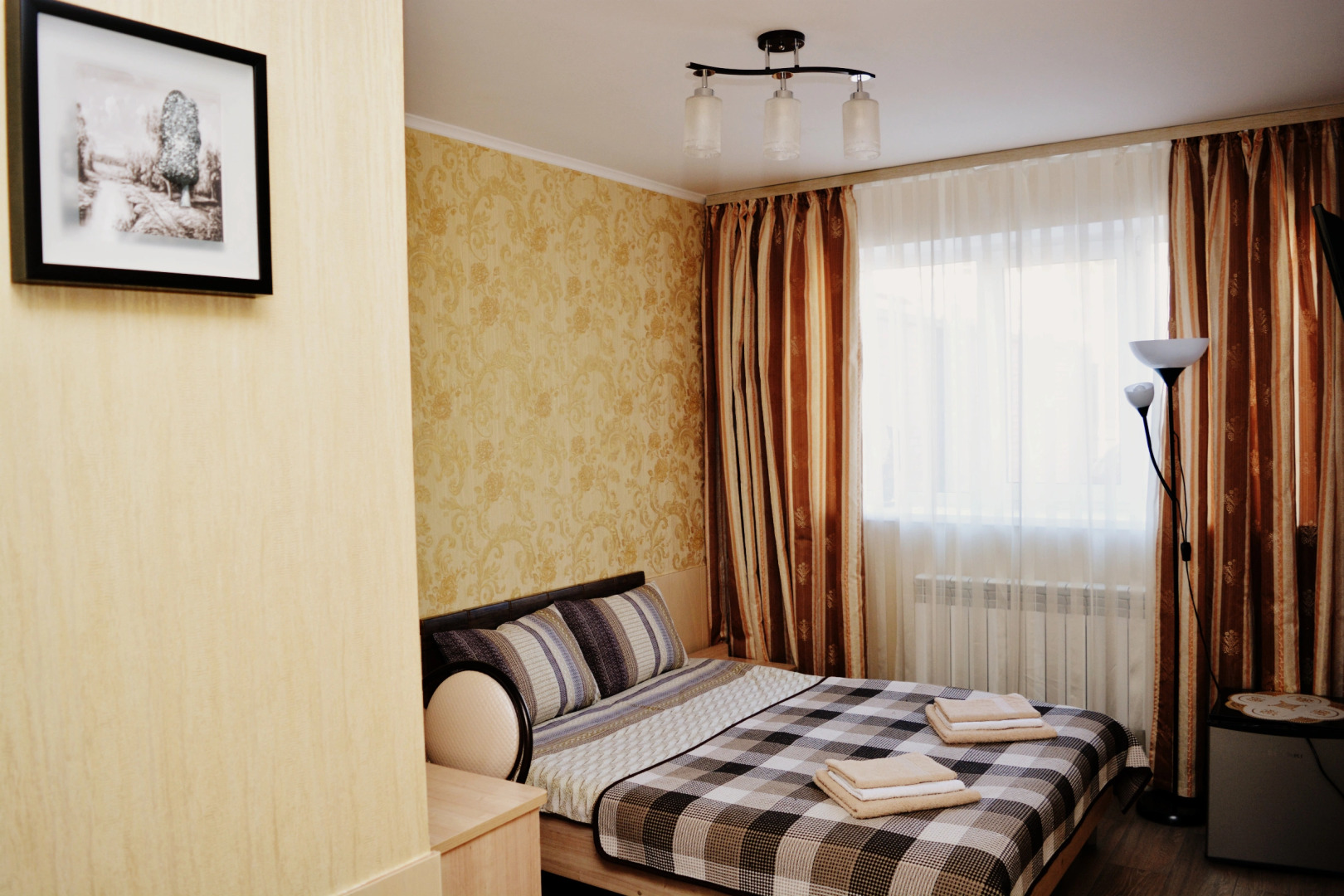 Отель Семязино