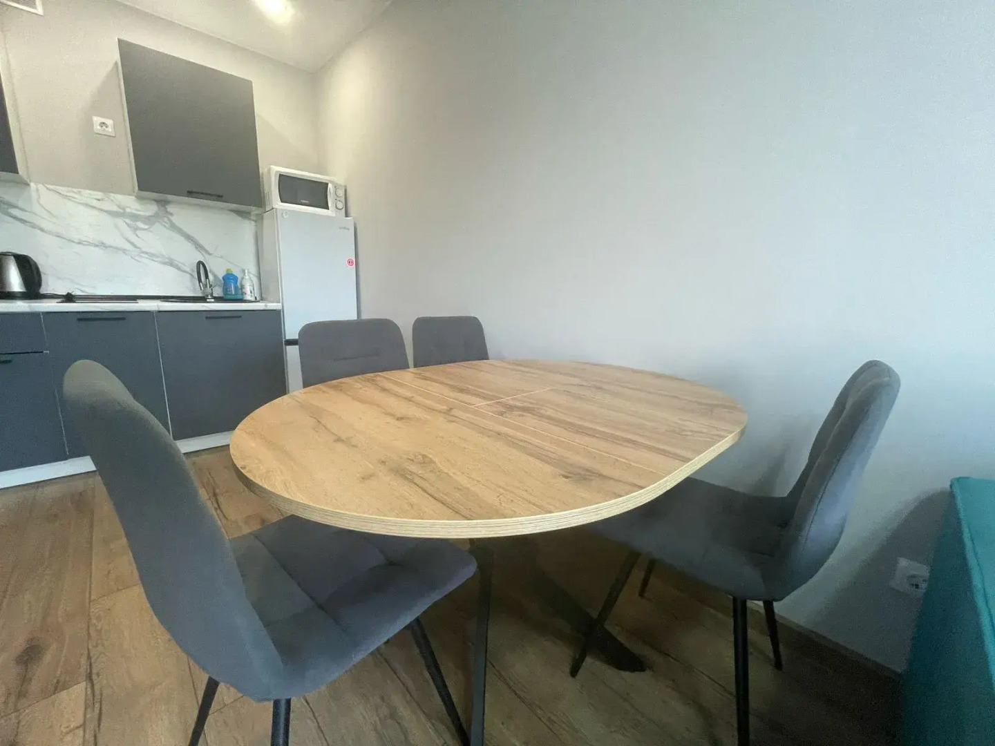 Квартира в центре города