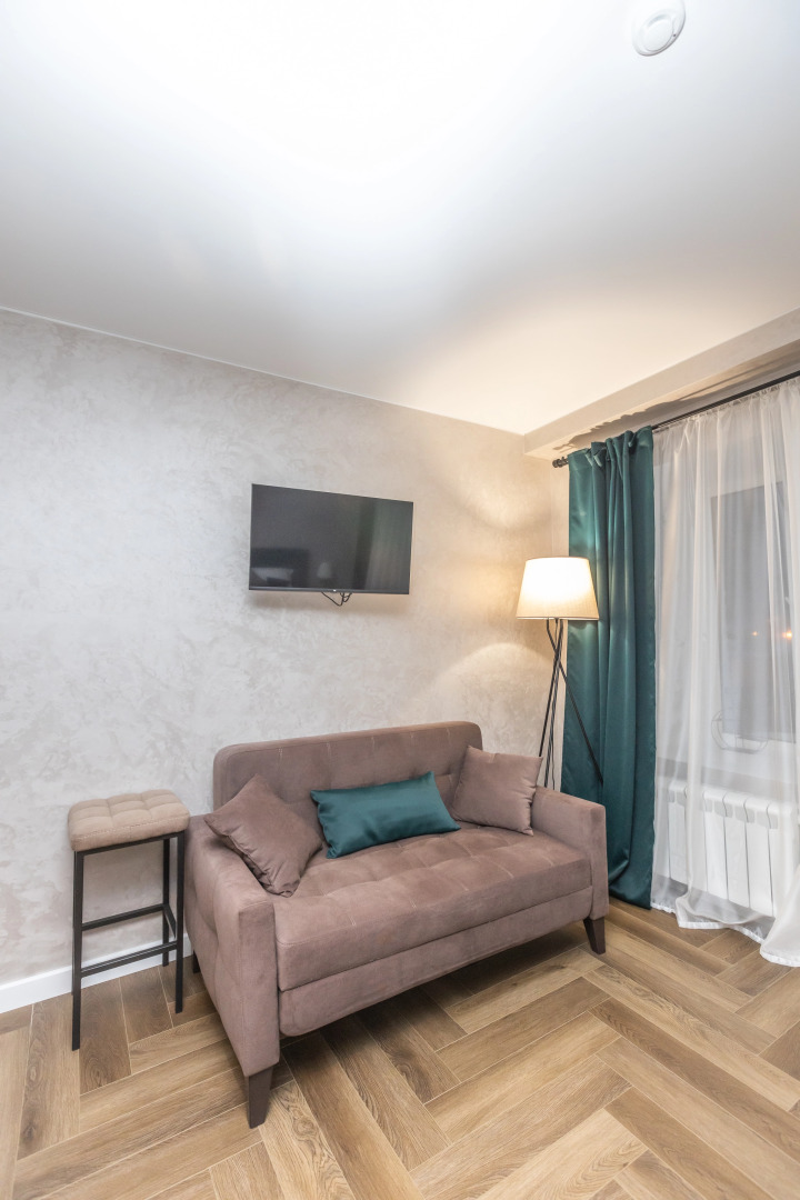 Апартаменты Изумруд Бауманская