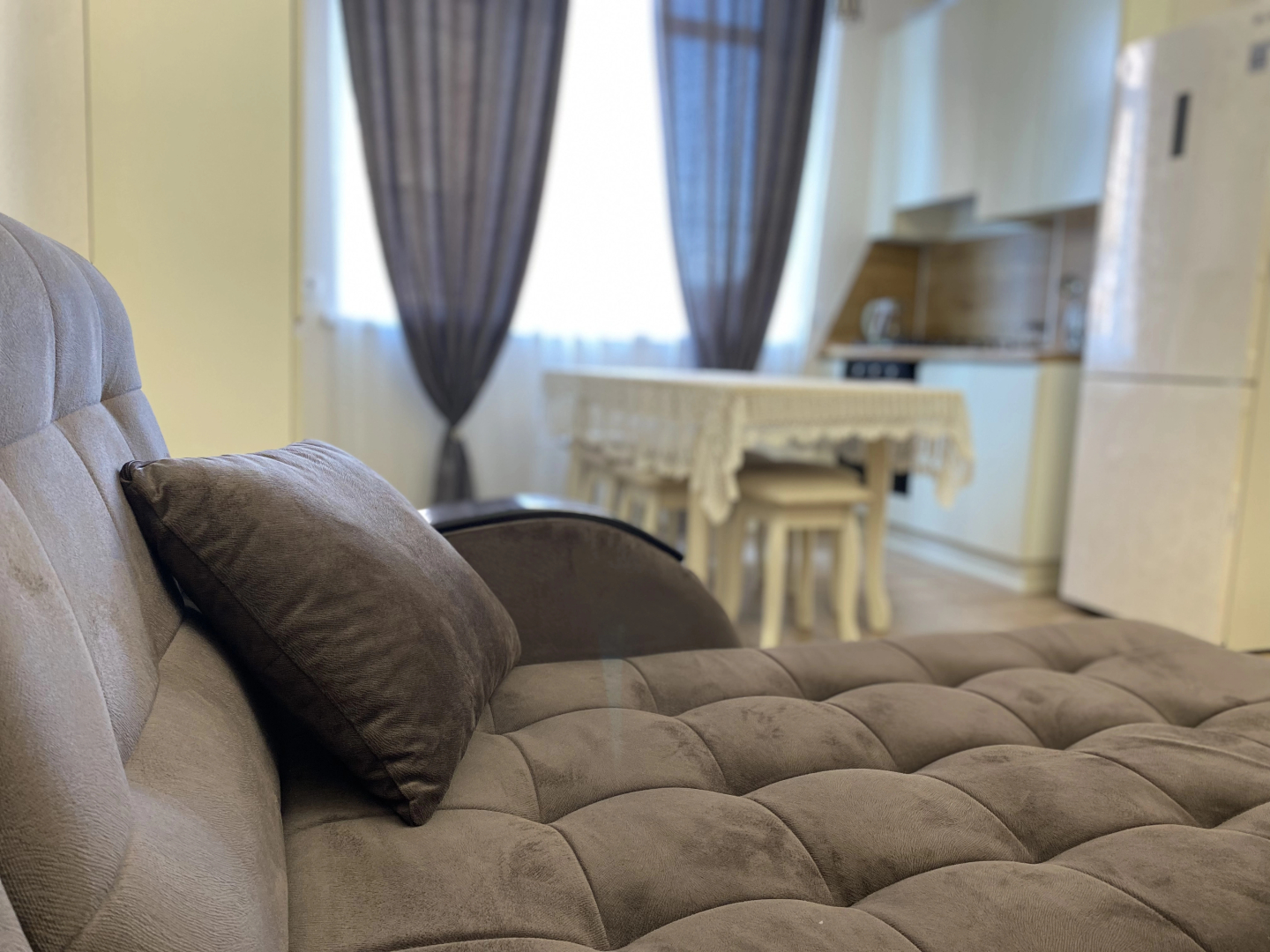 Апартаменты "Эленика"  Уютная Квартира у Моря в Махачкале